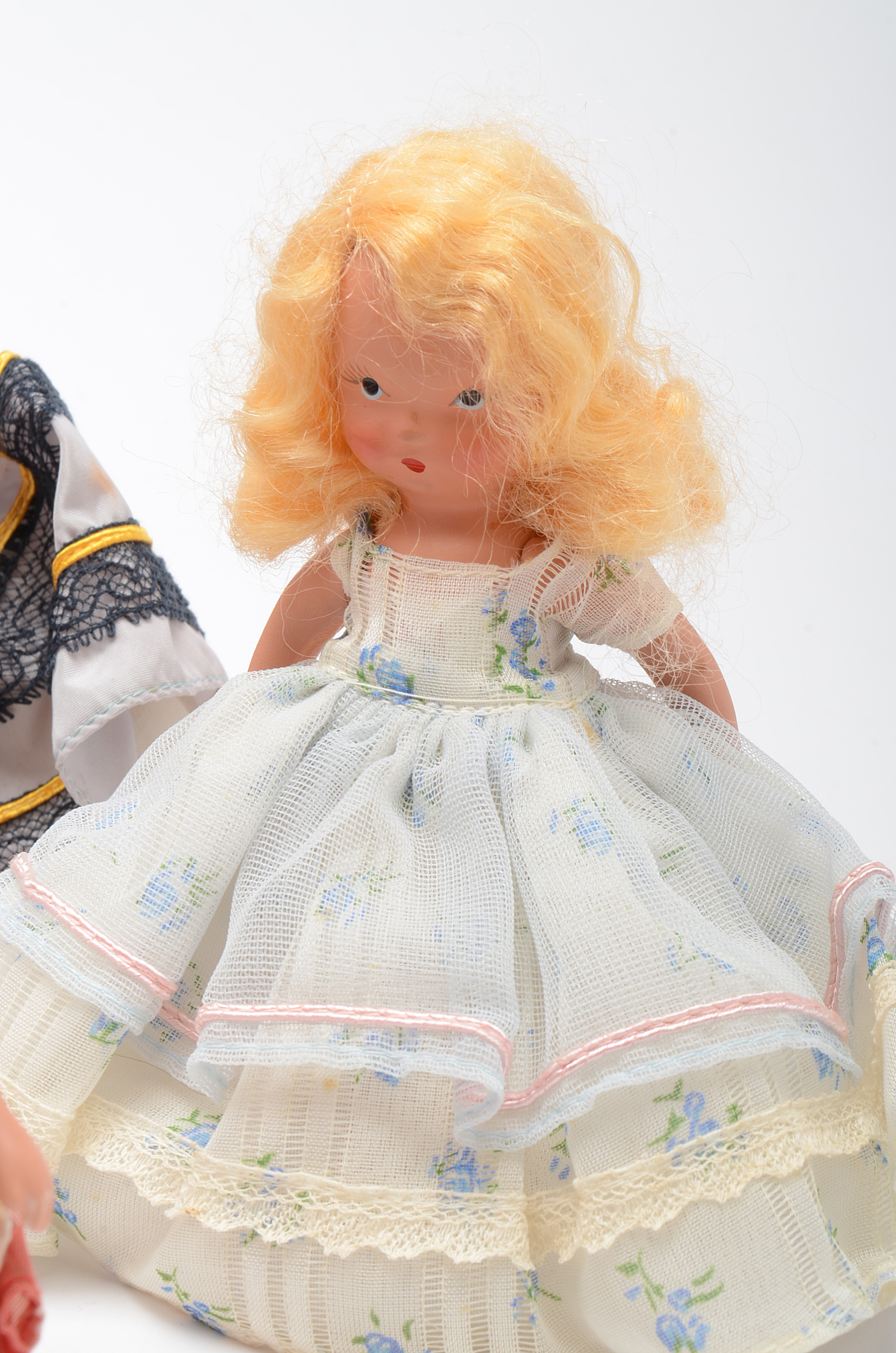 Vintage Nancy Ann Storybook Dolls