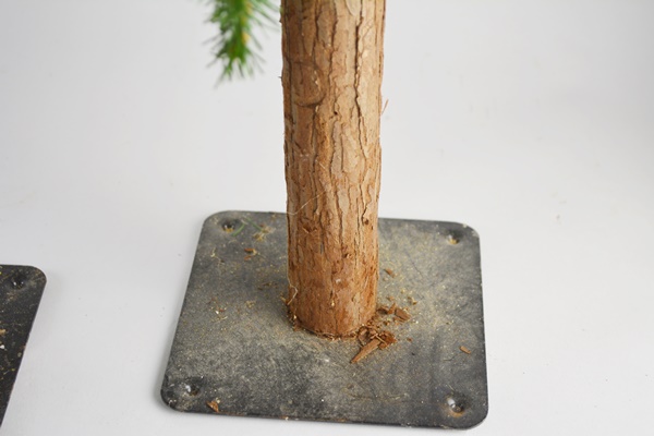 Faux Pine Trees