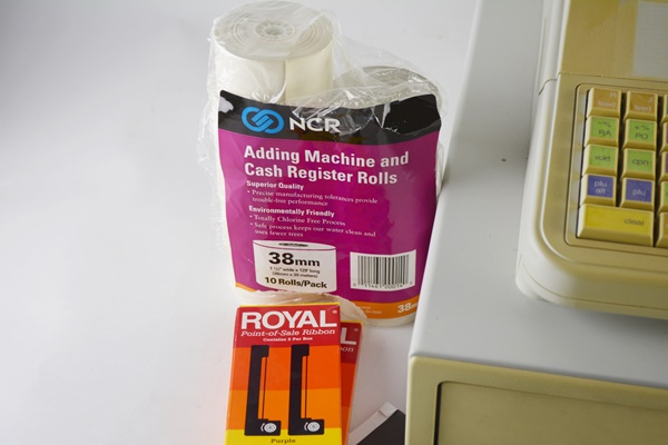 Royal Alpha Cash Register 9150