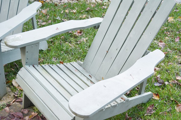 Sage Adirondack Chairs