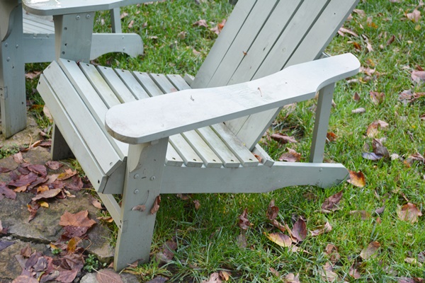 Sage Adirondack Chairs