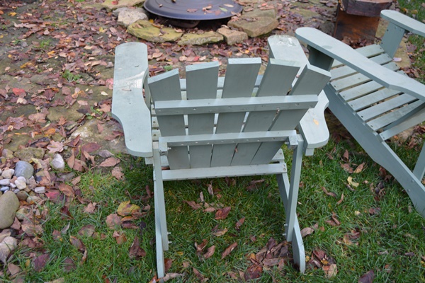 Sage Adirondack Chairs
