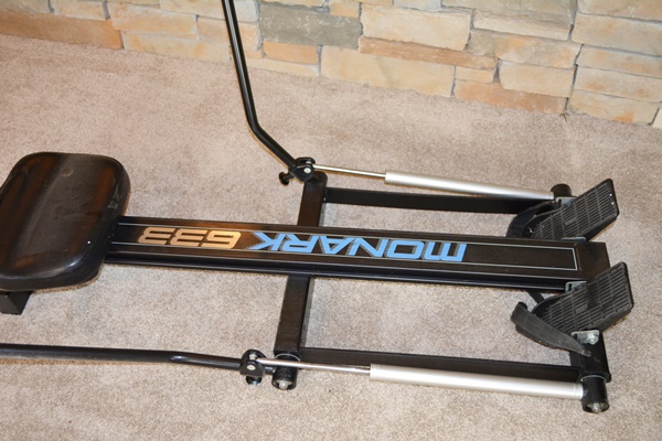 Monark 633 Rowing Machine