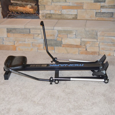 Monark 633 Rowing Machine