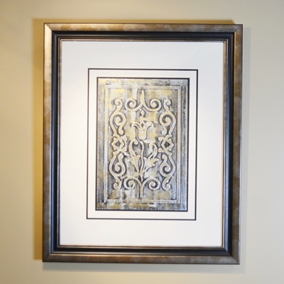 K. Newkam "Scroll Formation I"