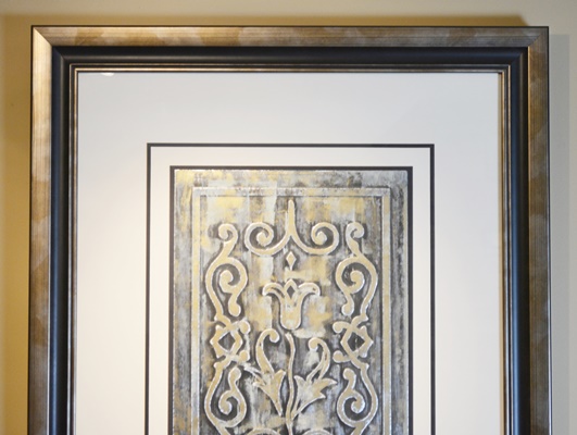 K. Newkam "Scroll Formation I"