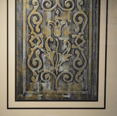 K. Newkam "Scroll Formation I"