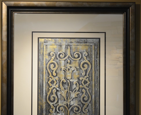 K. Newkam "Scroll Formation I"