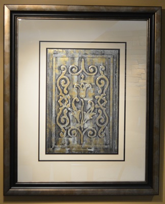 K. Newkam "Scroll Formation I"