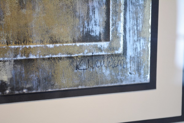 K. Newkam "Scroll Formation I"