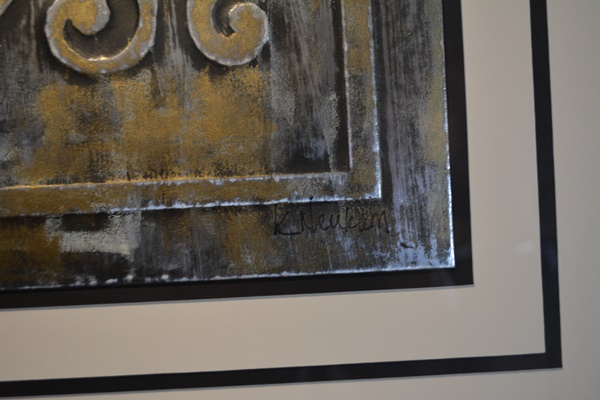 K. Newkam "Scroll Formation I"