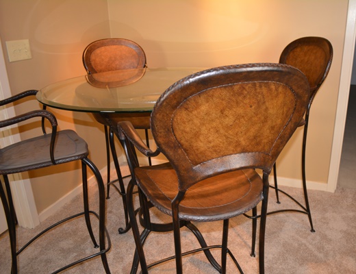 Artistica Bar Table and Chairs
