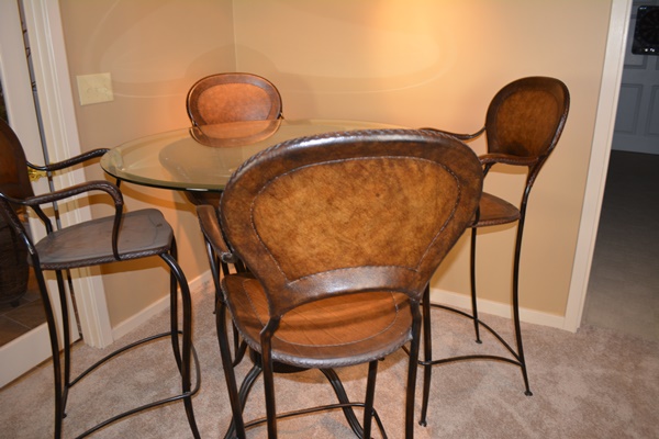 Artistica Bar Table and Chairs