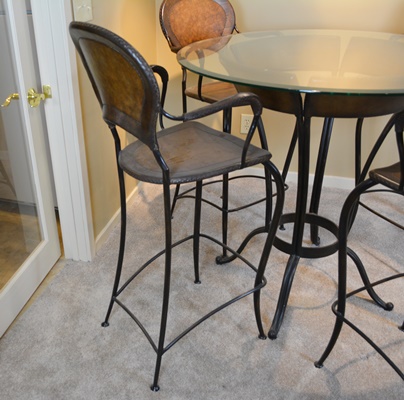 Artistica Bar Table and Chairs