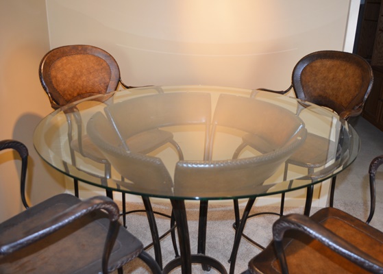 Artistica Bar Table and Chairs