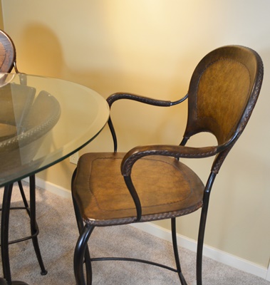 Artistica Bar Table and Chairs