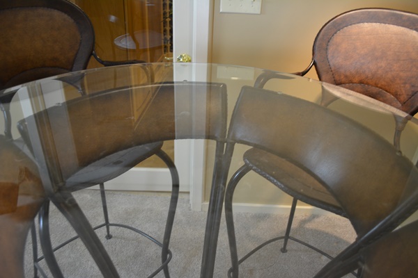 Artistica Bar Table and Chairs