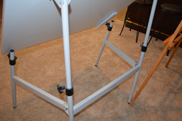 Artist Easel and Drafting Table