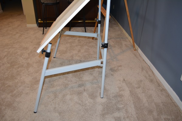 Artist Easel and Drafting Table