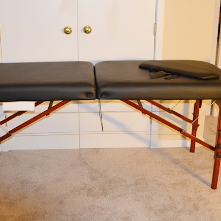 The Stafford Folding Massage Table