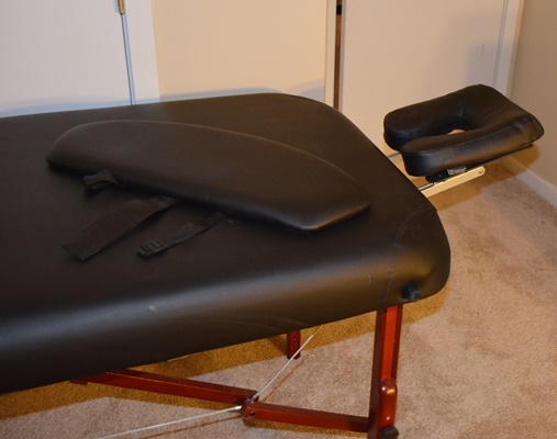 The Stafford Folding Massage Table