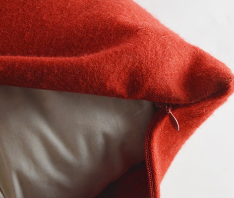 Crate & Barrel Christmas Pillows and Mary Engelbrecht Pillow