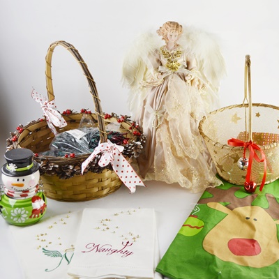 Christmas and Seasonal Decor