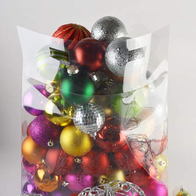 Christmas Metal Ornaments