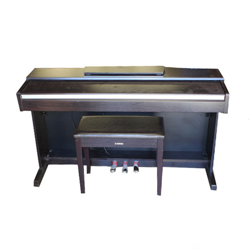 Yamaha Arius Digital Piano and Bench