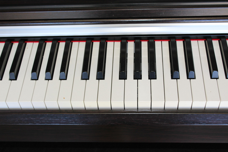 Yamaha Arius Digital Piano and Bench