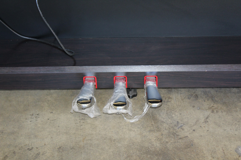 Yamaha Arius Digital Piano and Bench