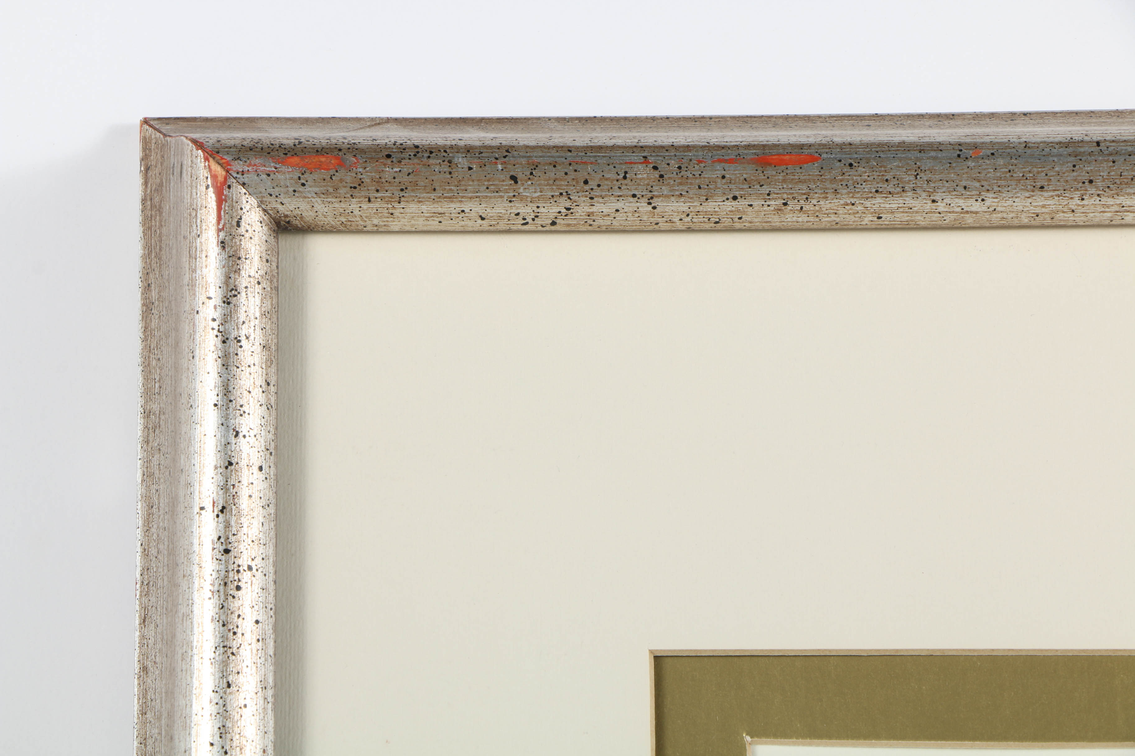 Reuven Rubin 1970s Limited Edition Lithograph "Abraham and the Three Angels"