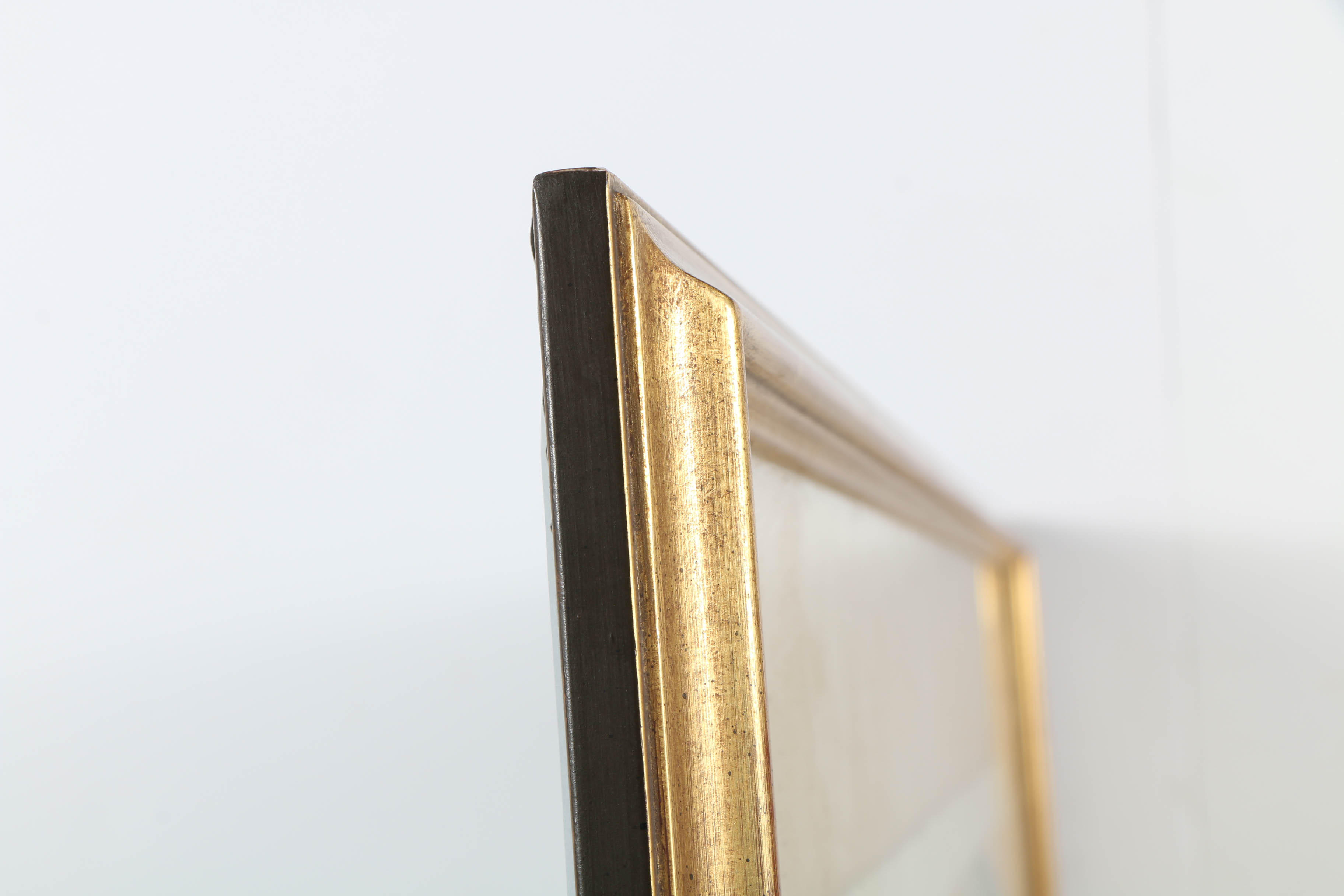 Chaim Gross Vintage Watercolor and Graphite Painting of a Jewish Assembly