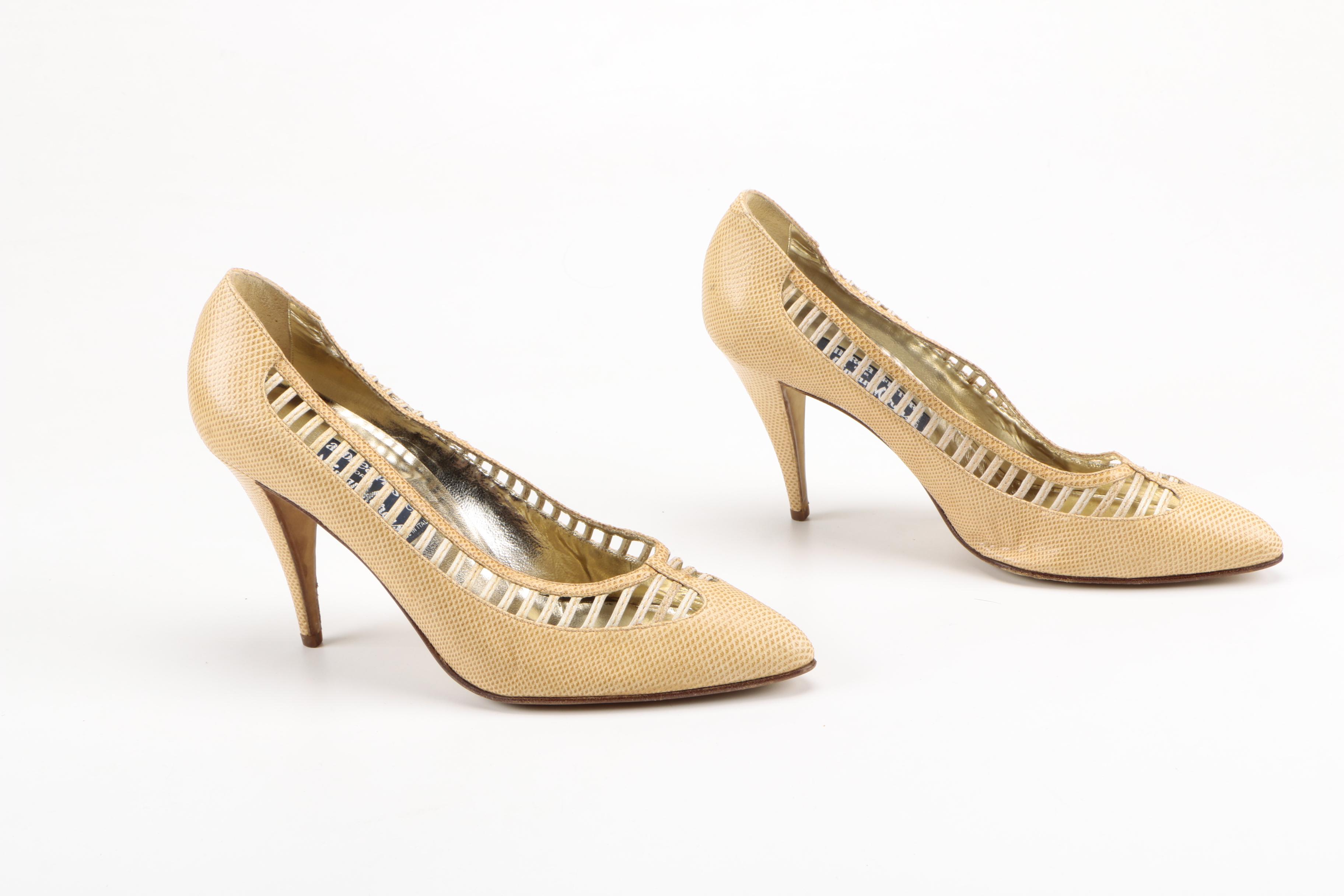 Women's Andrea Pfister for Neiman Marcus Pumps
