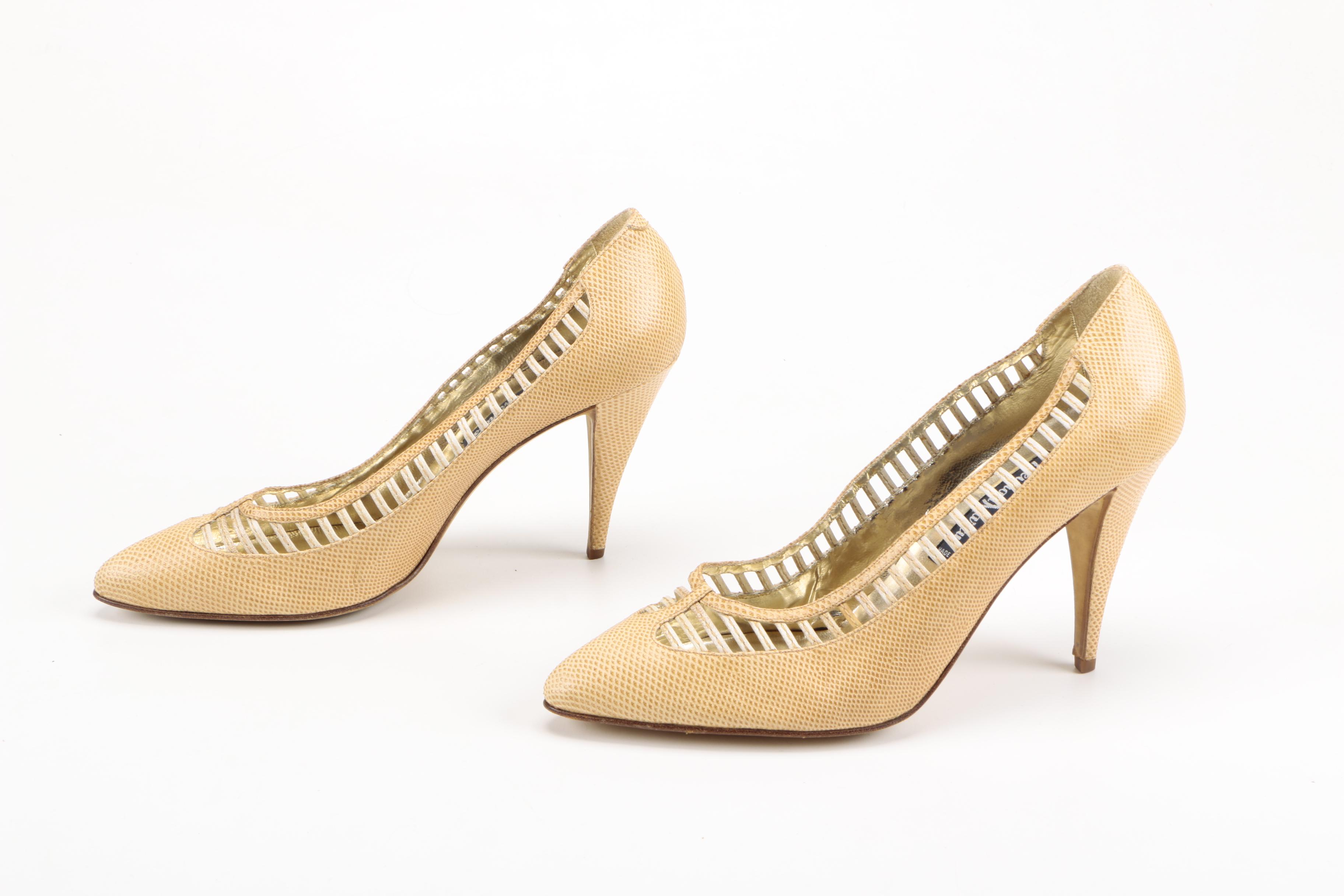 Women's Andrea Pfister for Neiman Marcus Pumps