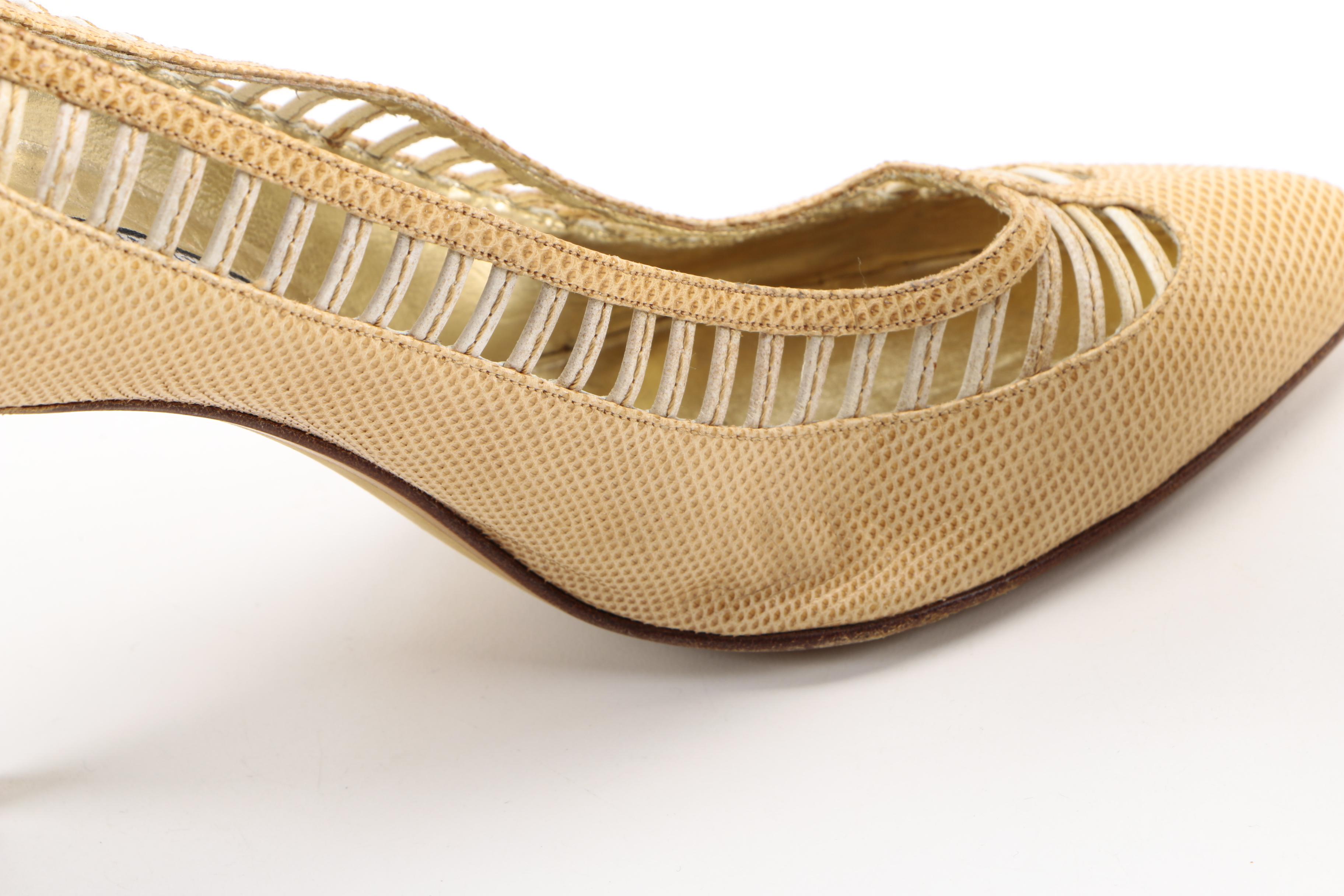 Women's Andrea Pfister for Neiman Marcus Pumps