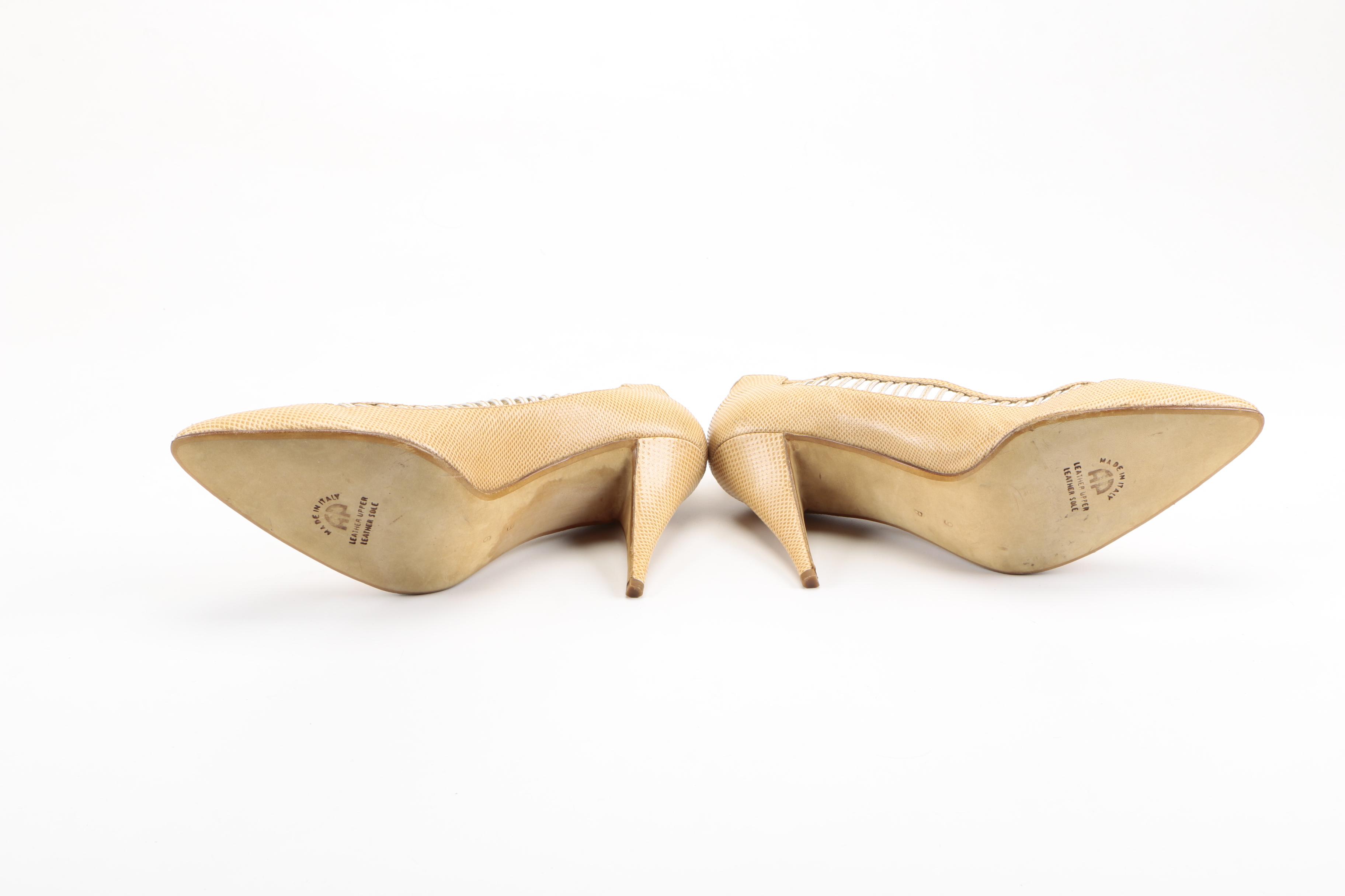 Women's Andrea Pfister for Neiman Marcus Pumps