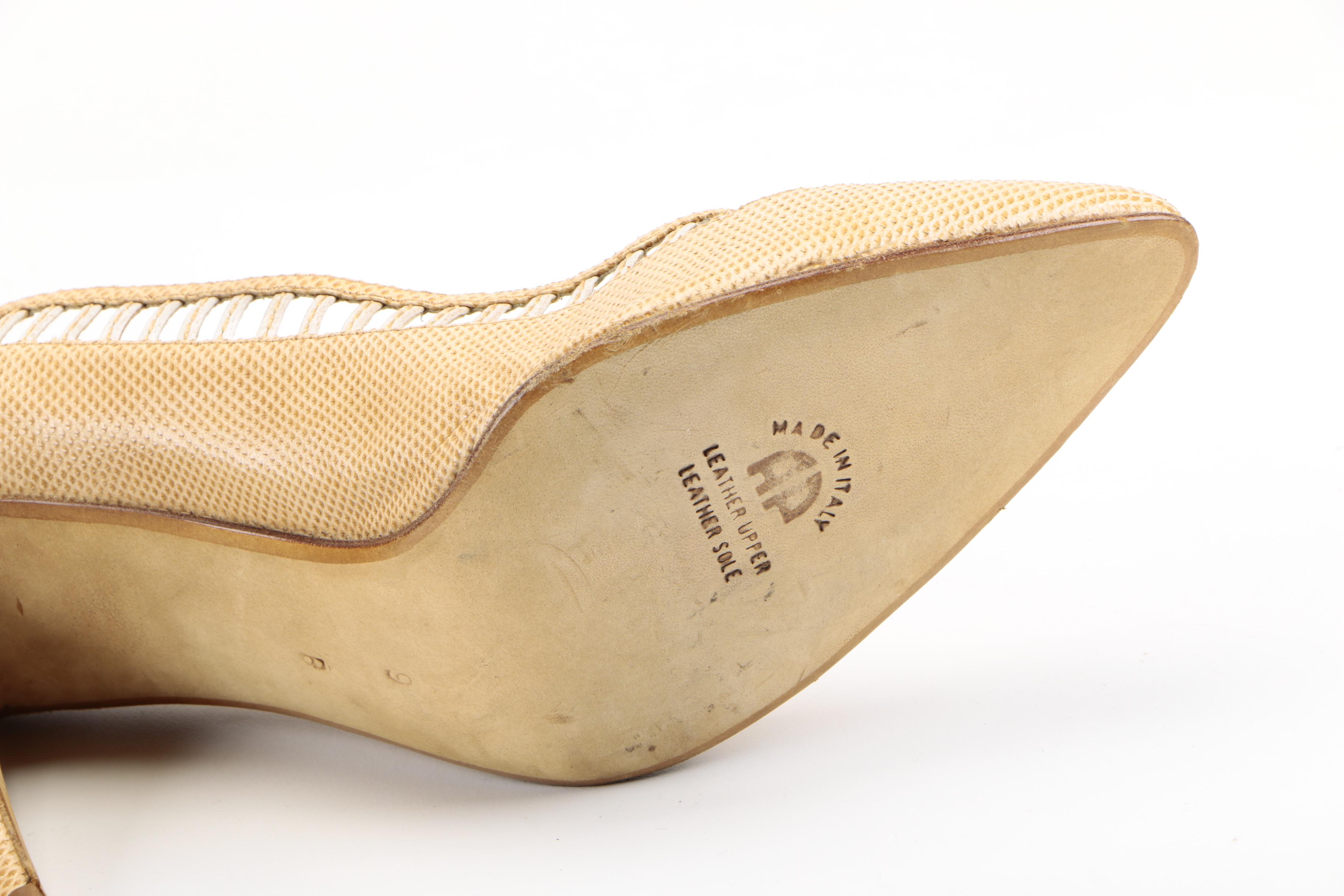 Women's Andrea Pfister for Neiman Marcus Pumps