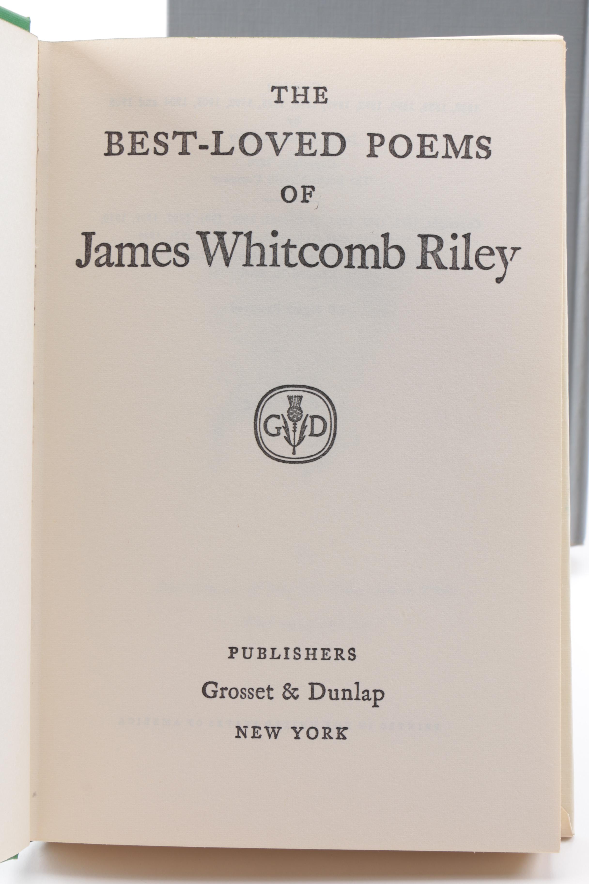 Assorted Vintage Hardcover Books