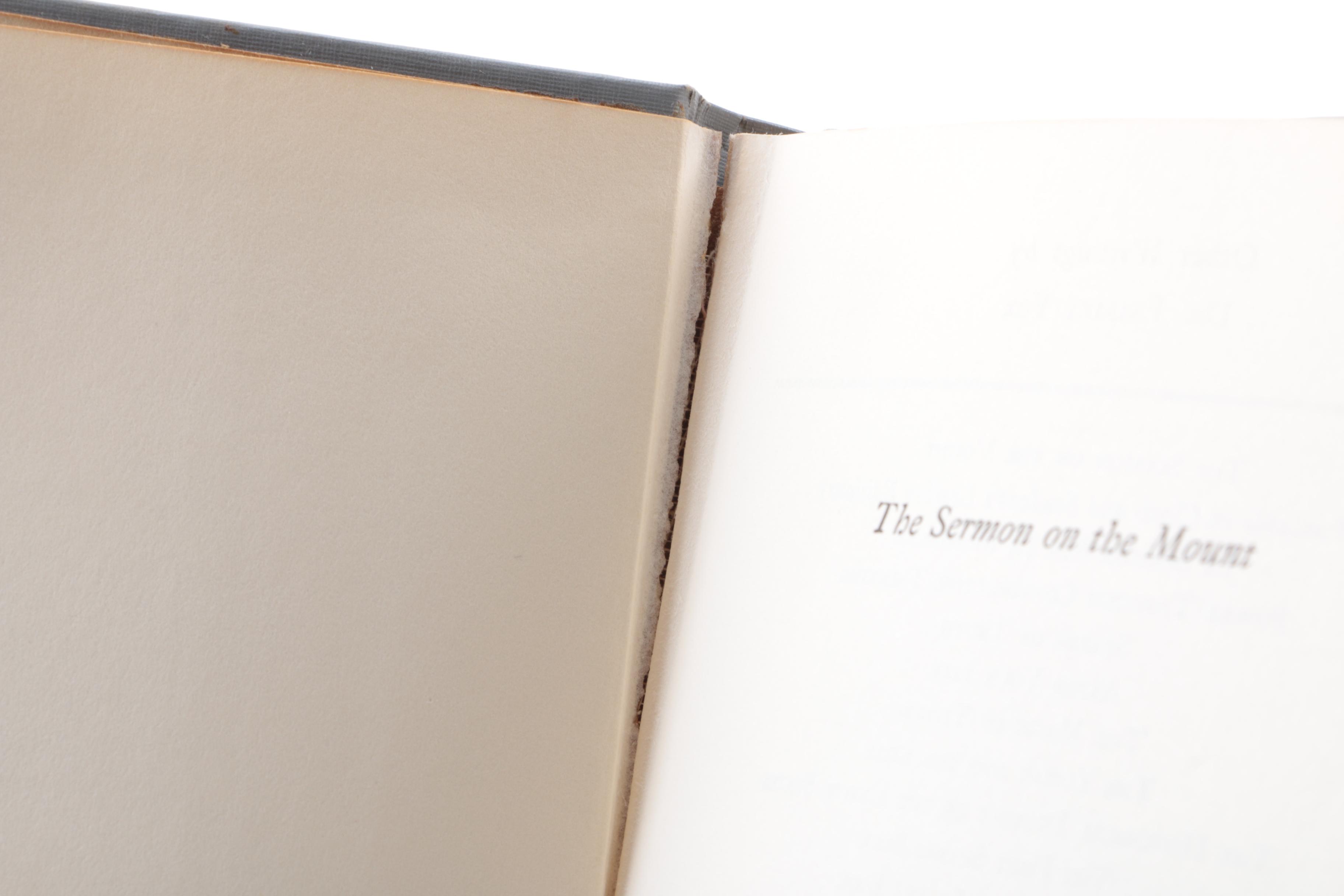 Assorted Vintage Hardcover Books