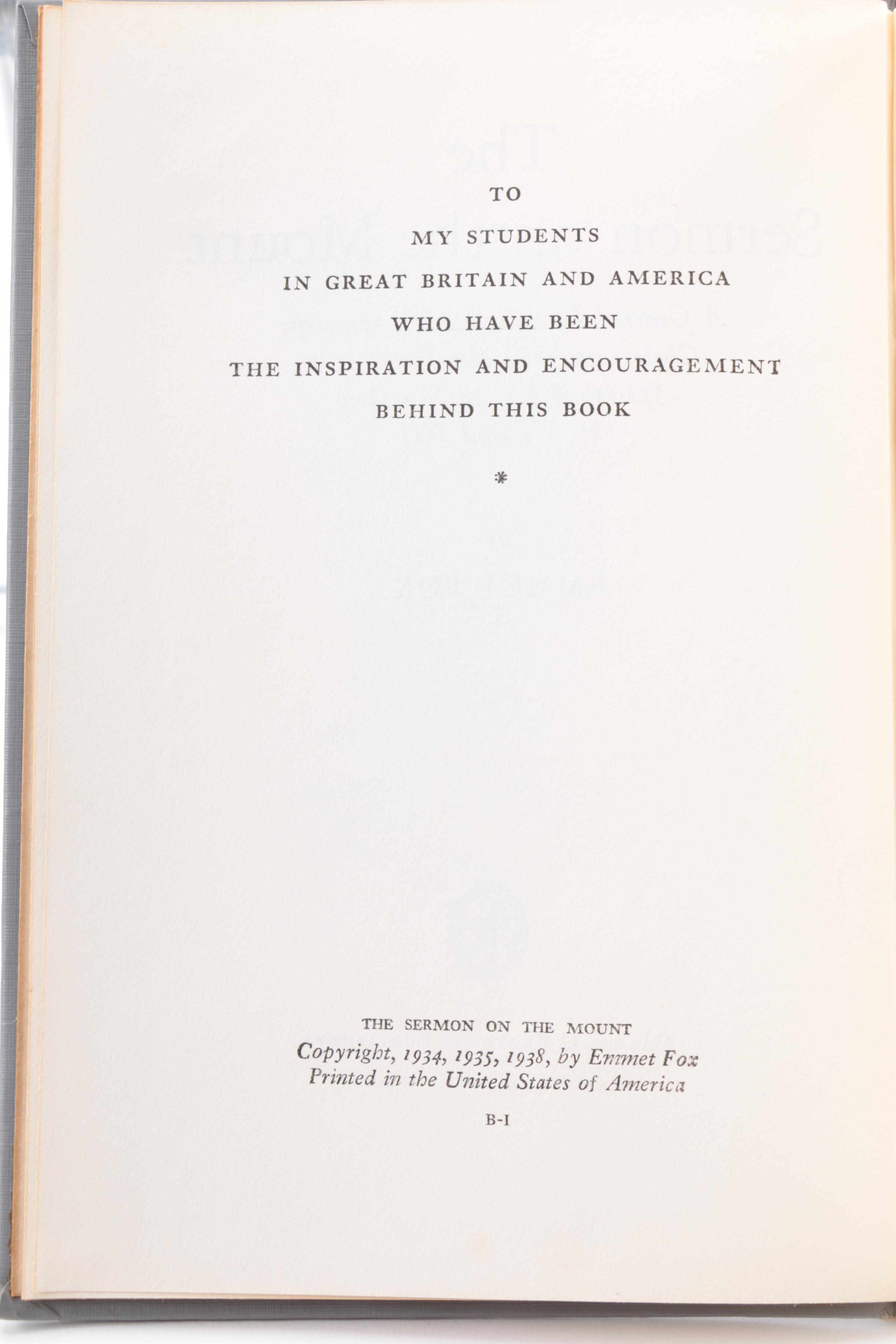 Assorted Vintage Hardcover Books