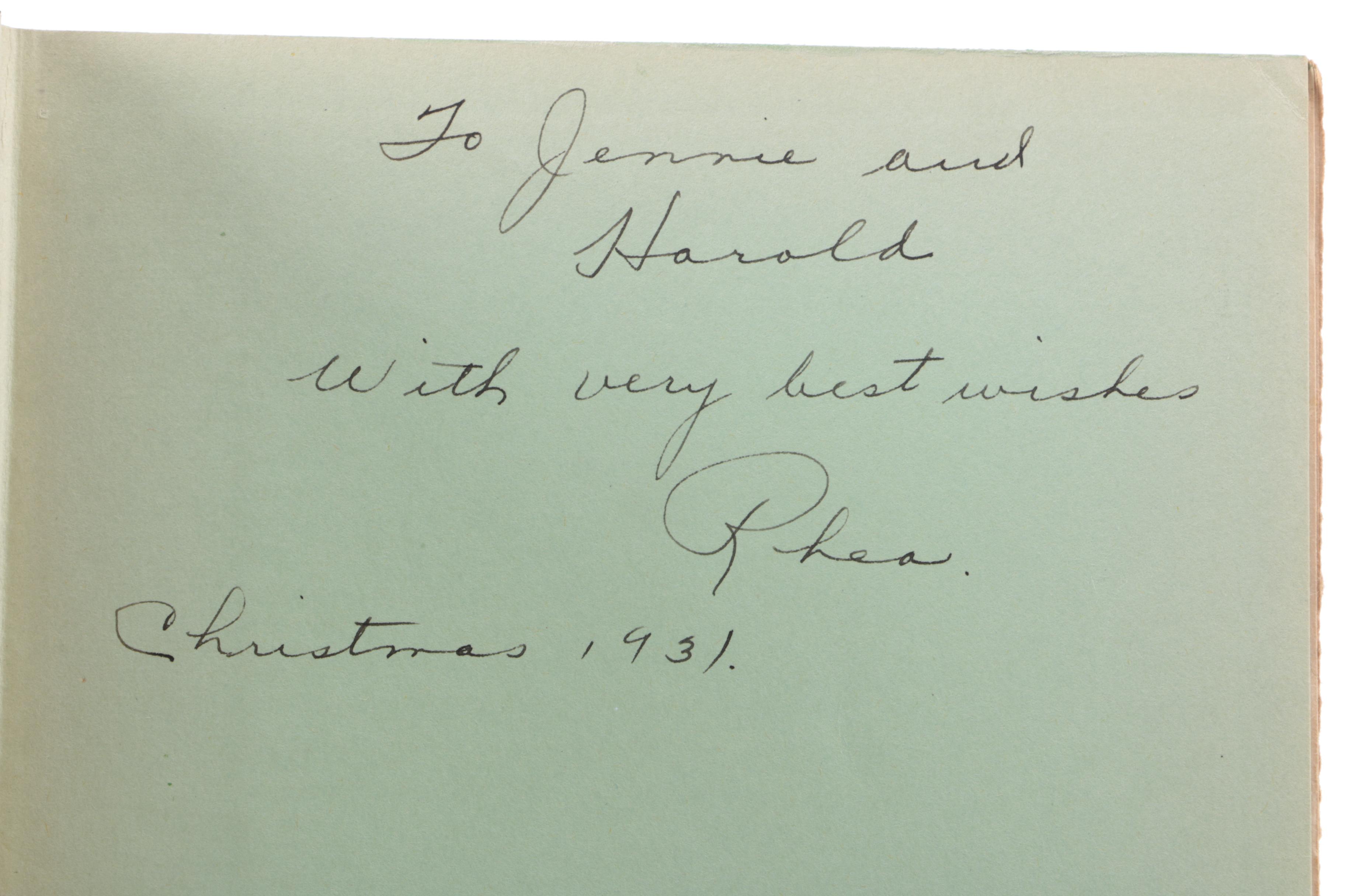 Assorted Vintage Hardcover Books