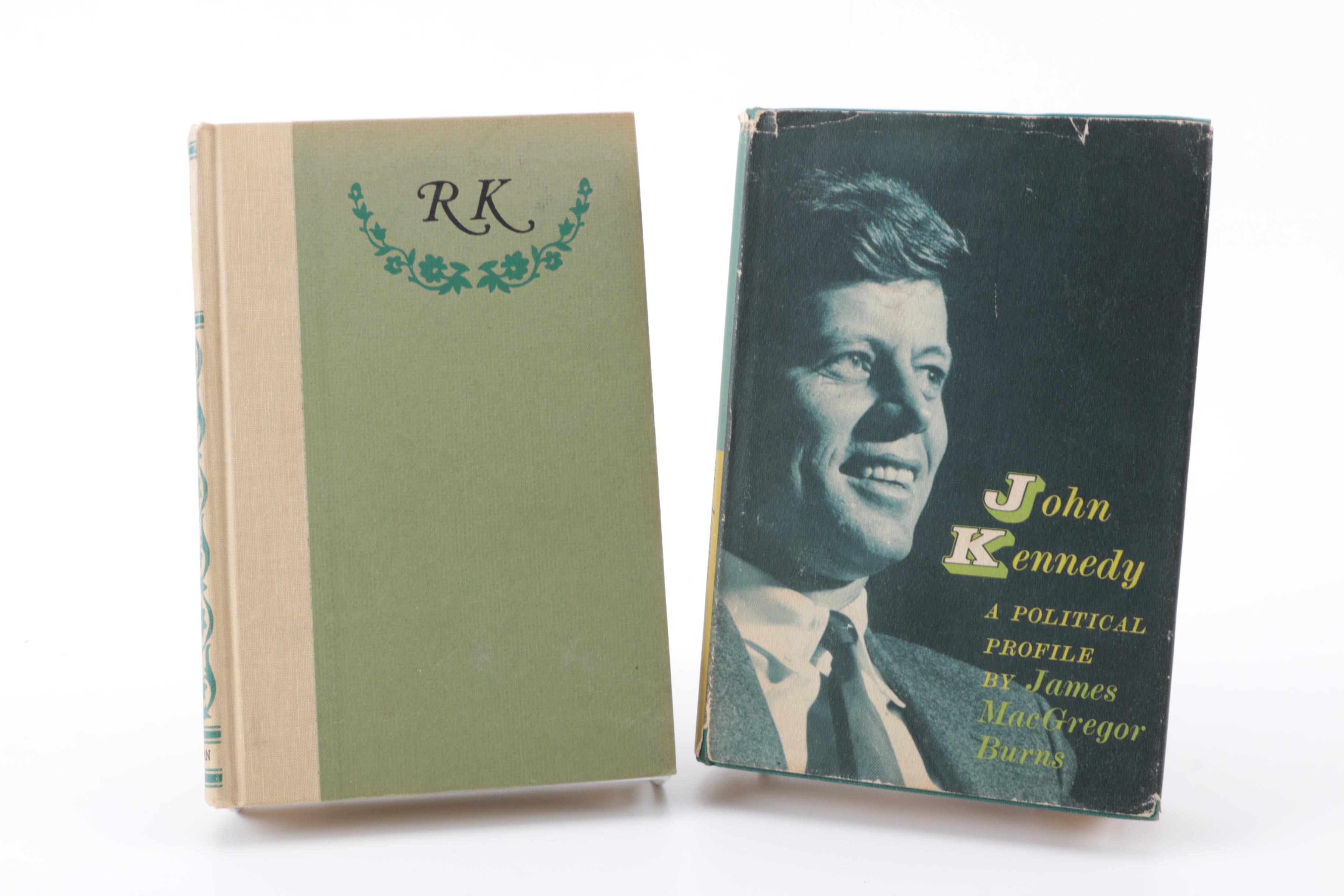 Assorted Vintage Hardcover Books