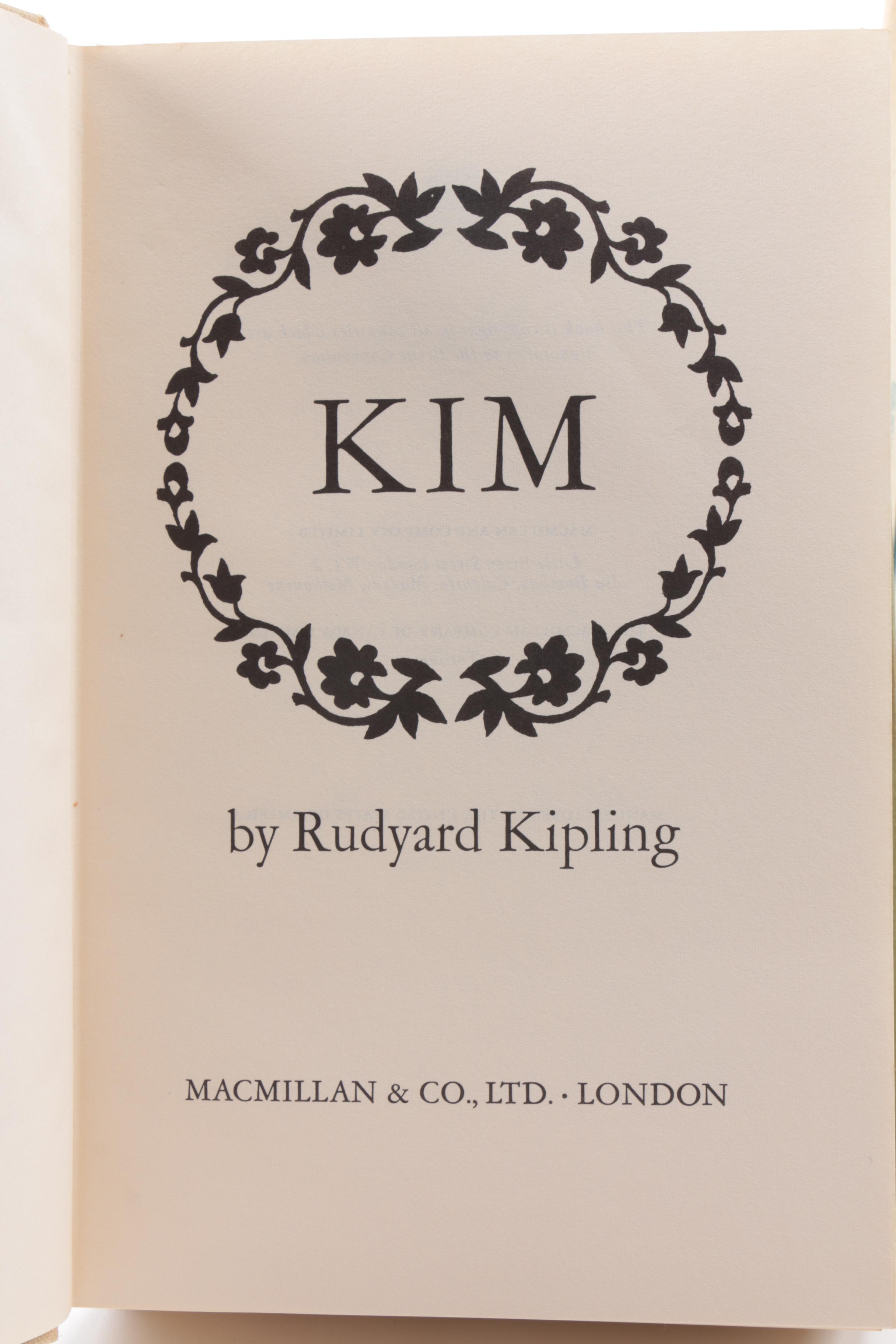 Assorted Vintage Hardcover Books