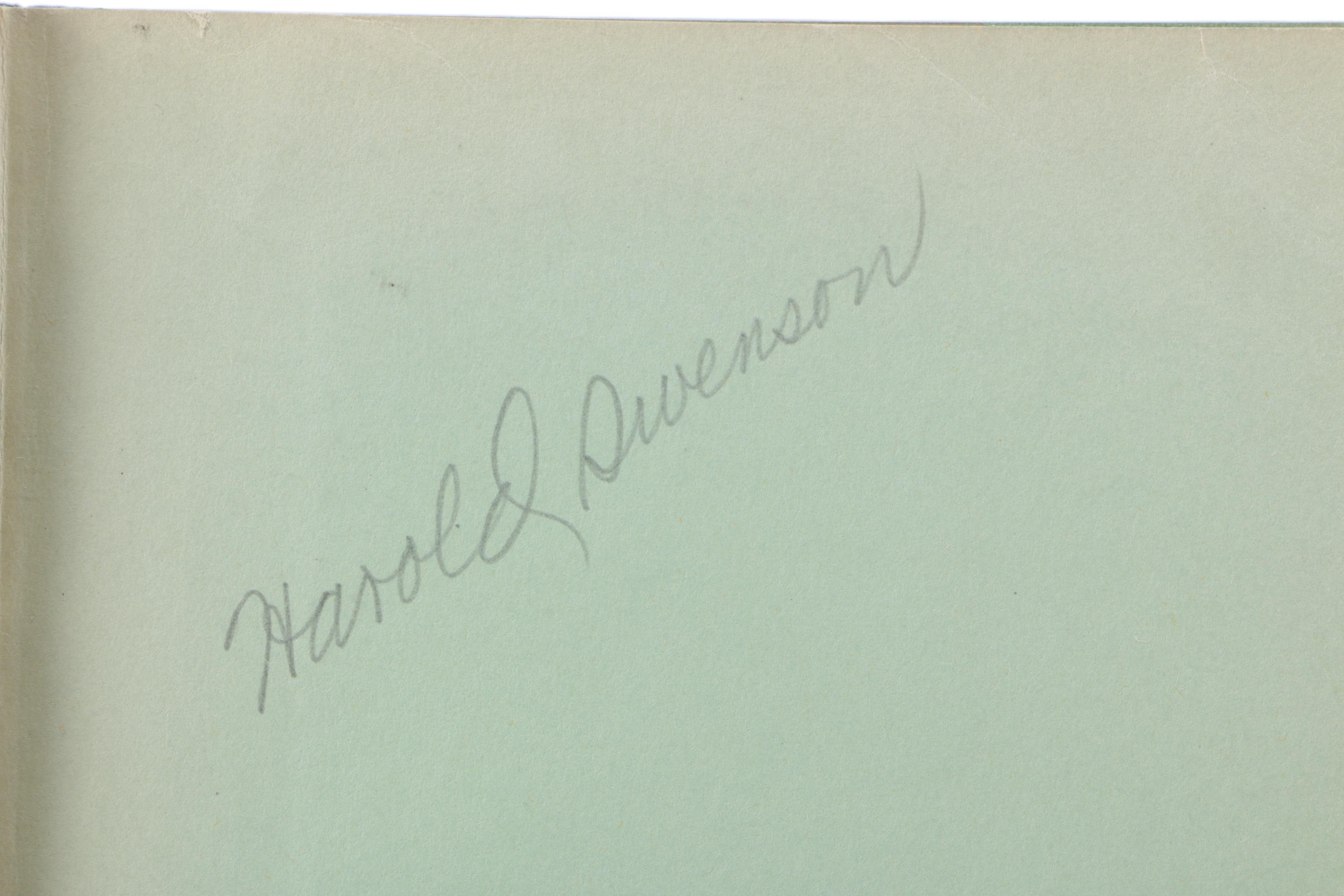 Assorted Vintage Hardcover Books