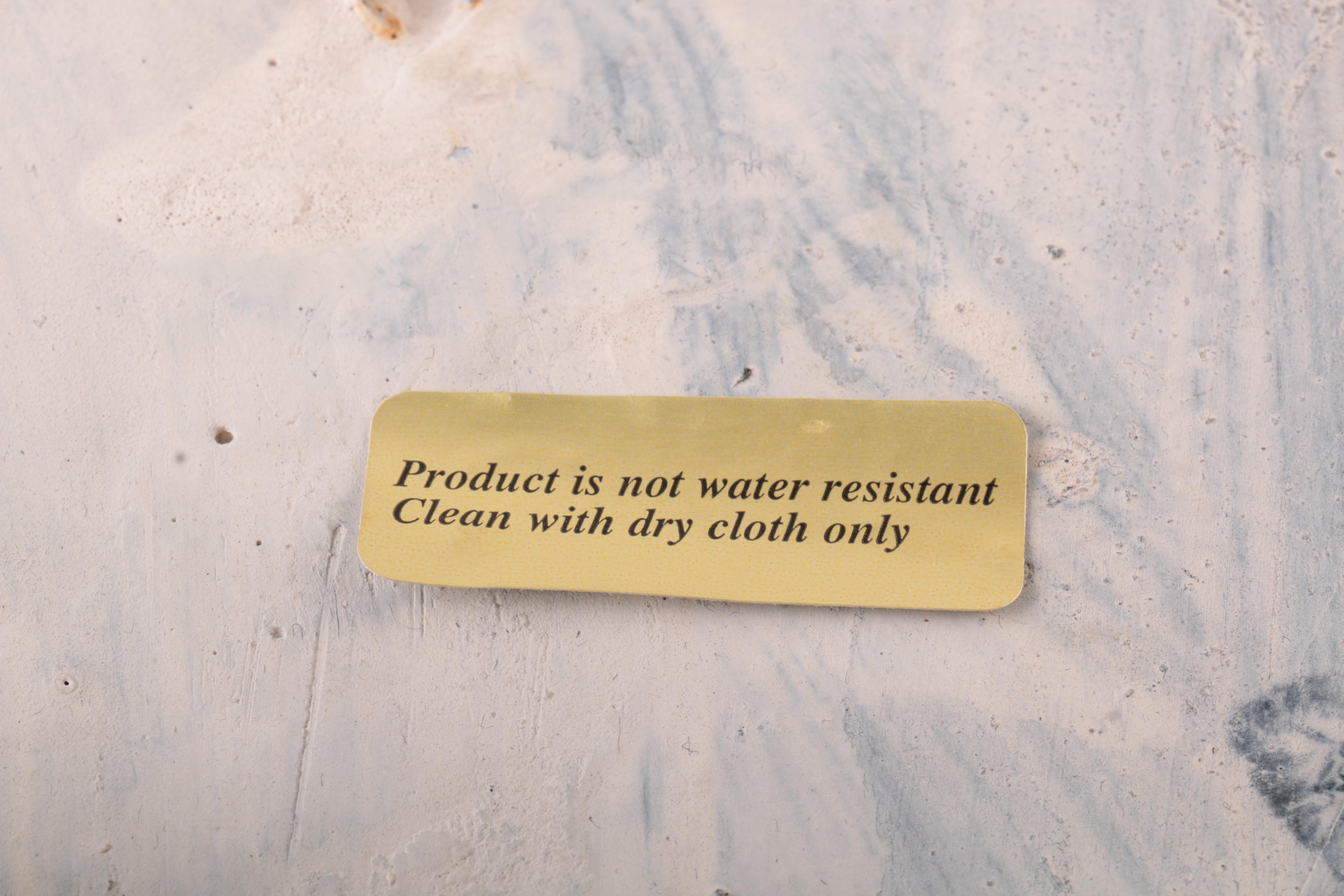 Grecian Style Ceramic Wall Hangings