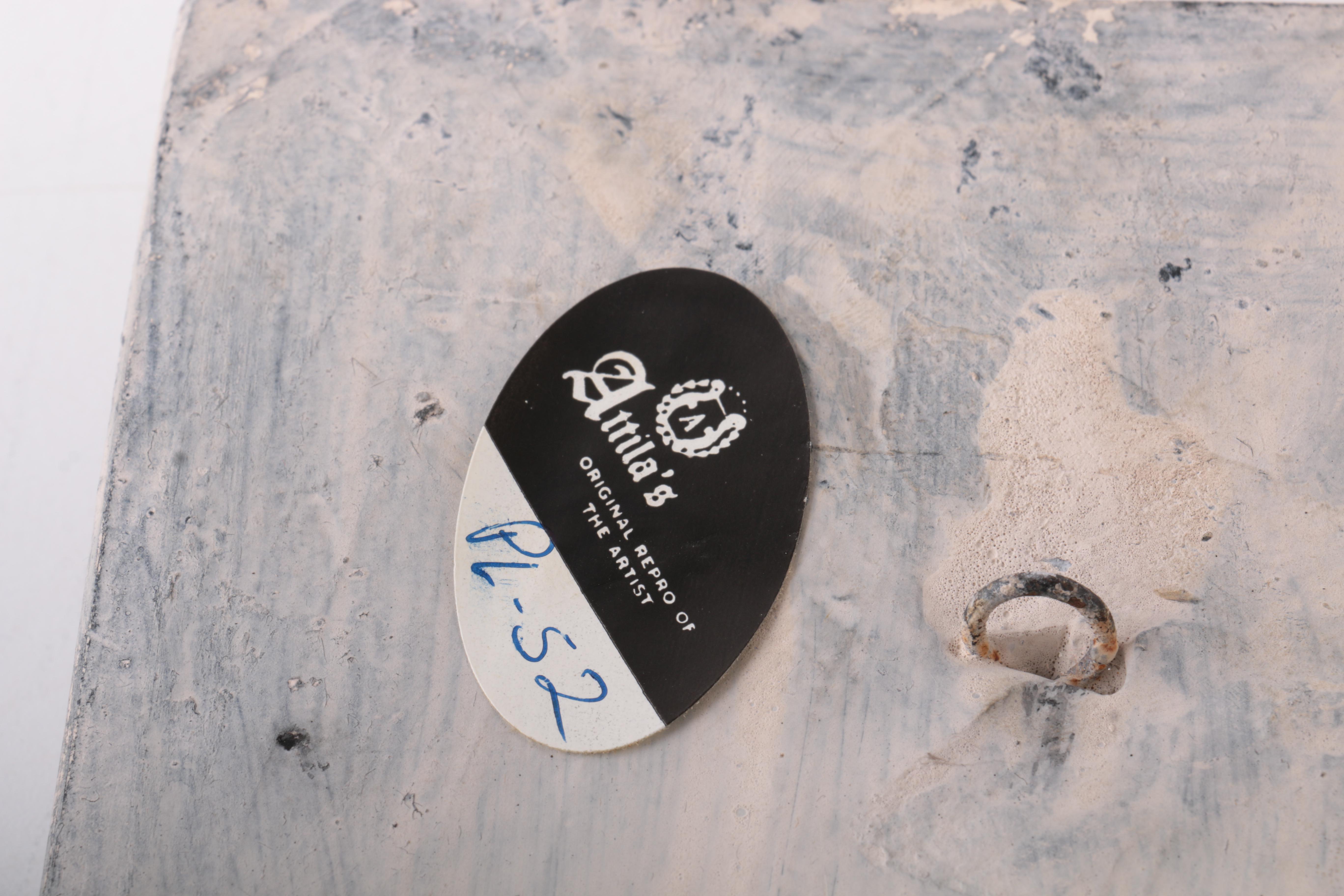 Grecian Style Ceramic Wall Hangings