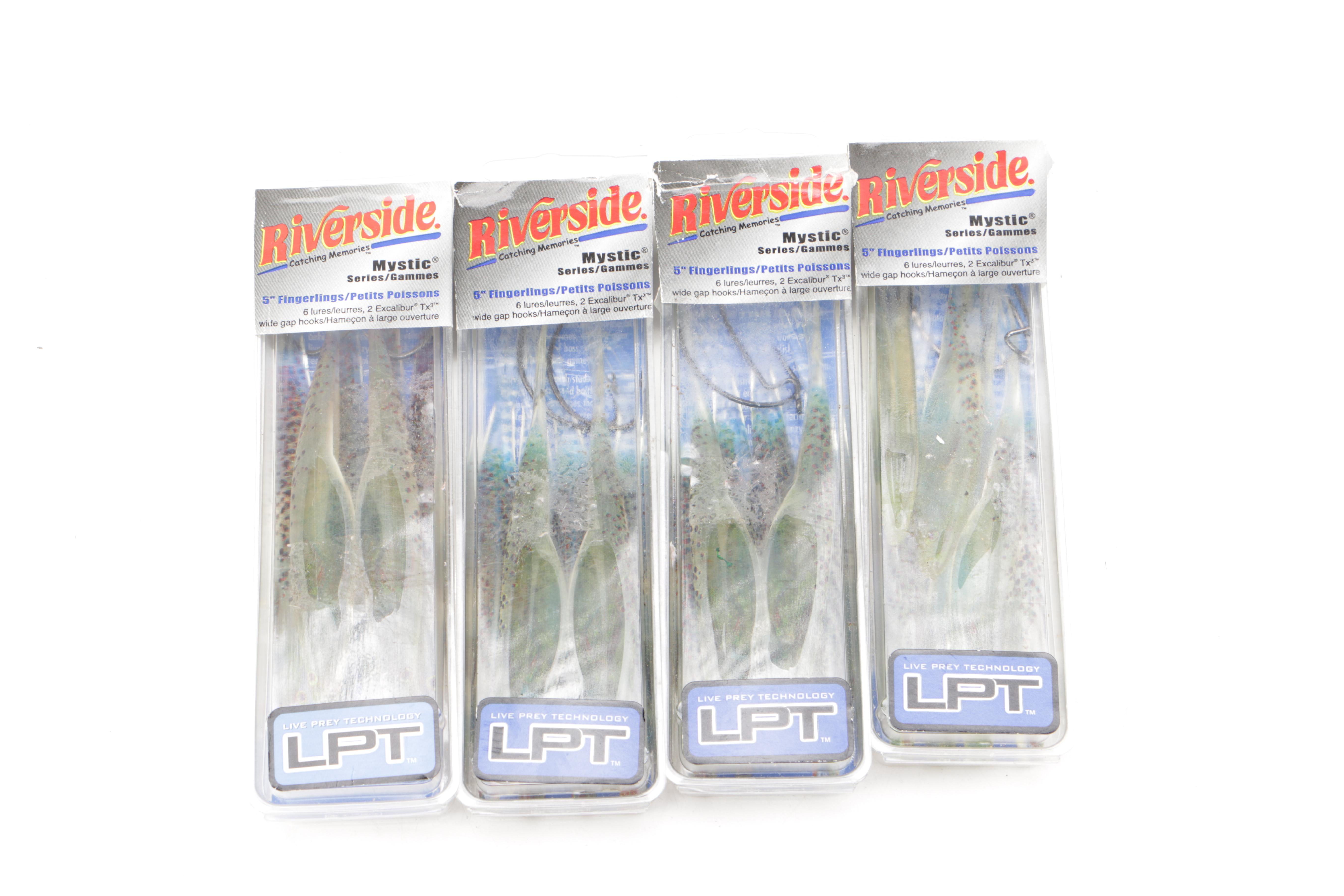 Fishing and Camping Gear