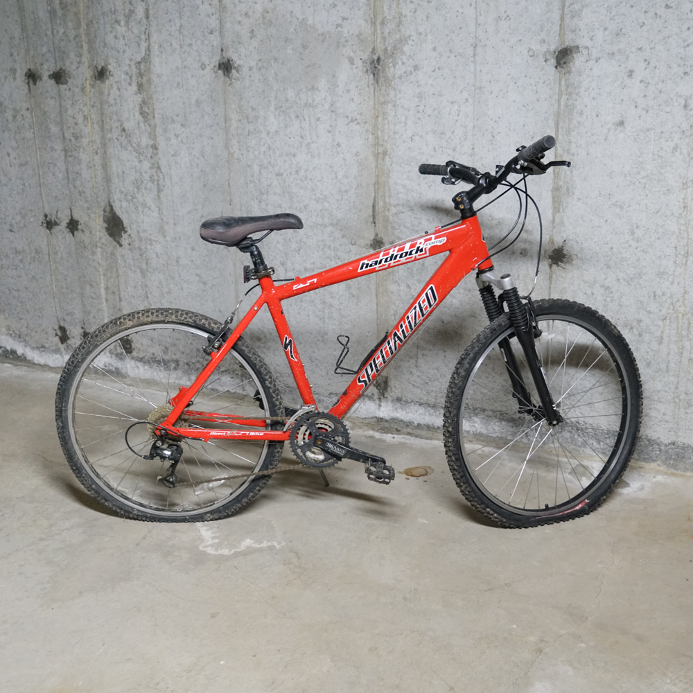Specialized Hardrock Comp Mountain Bike