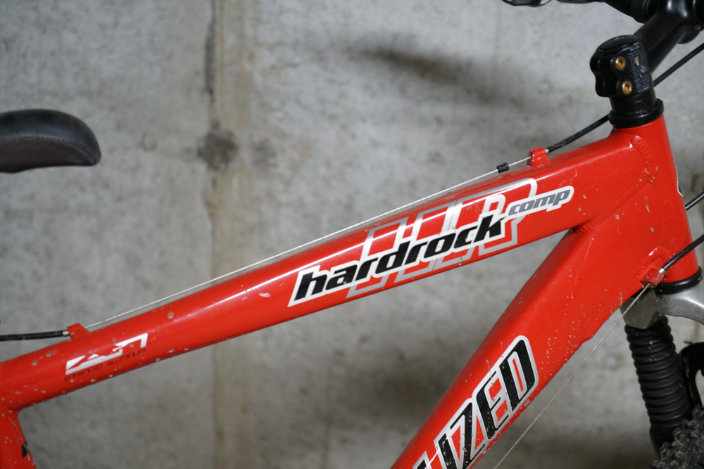 Specialized Hardrock Comp Mountain Bike